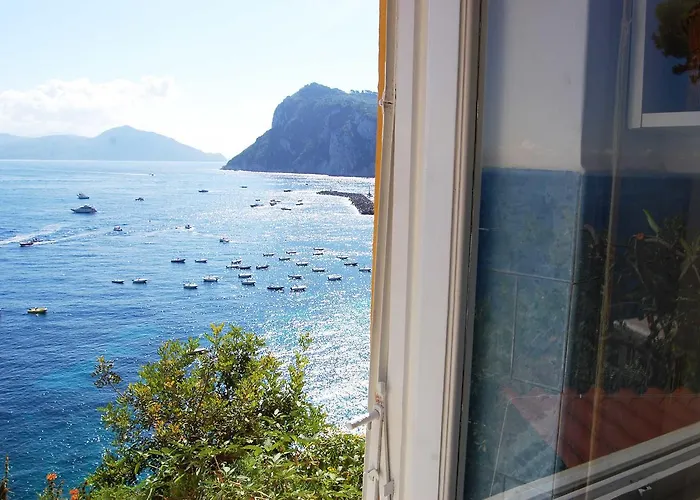 La Terrazza Sul Mare Bed & Breakfast Capri