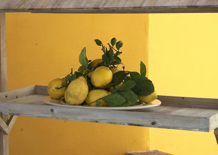 Oda ve Kahvaltı La Terrazza Sul Mare Capri