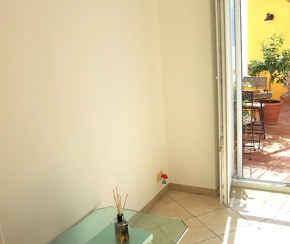 Bed & Breakfast La Terrazza Sul Mare