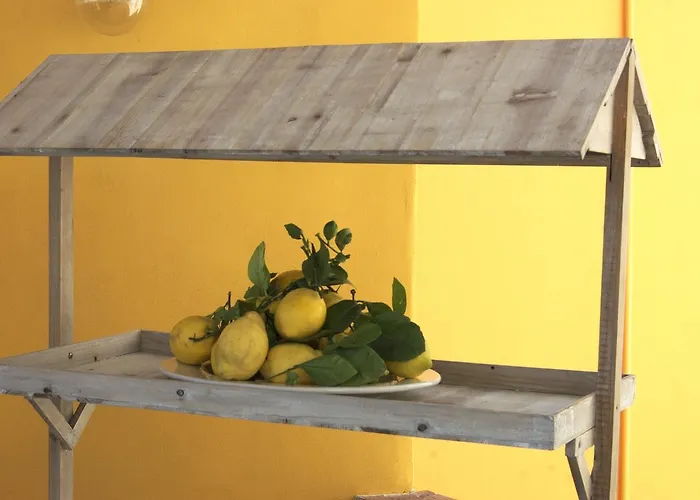 La Terrazza Sul Mare Capri