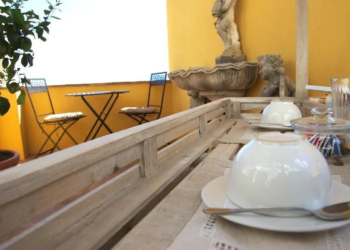 La Terrazza Sul Mare Bed & Breakfast 4*