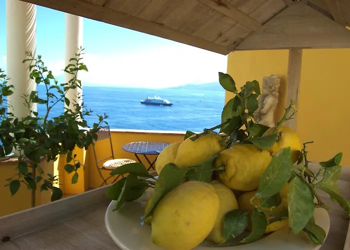 La Terrazza Sul Mare 4*