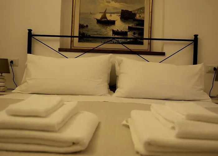 La Terrazza Sul Mare Oda ve Kahvaltı