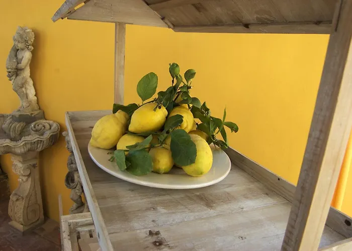 Bed & Breakfast La Terrazza Sul Mare 4*