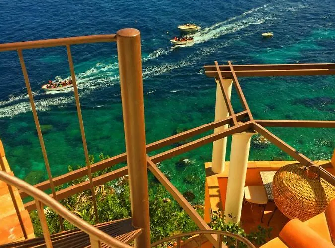 Bed & Breakfast La Terrazza Sul Mare