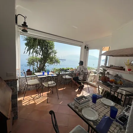 La Terrazza Sul Mare