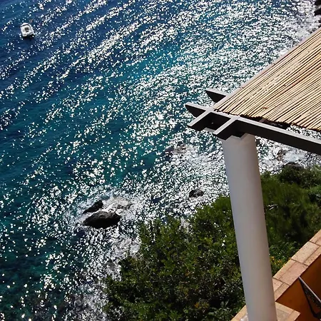 La Terrazza Sul Mare 4* Capri