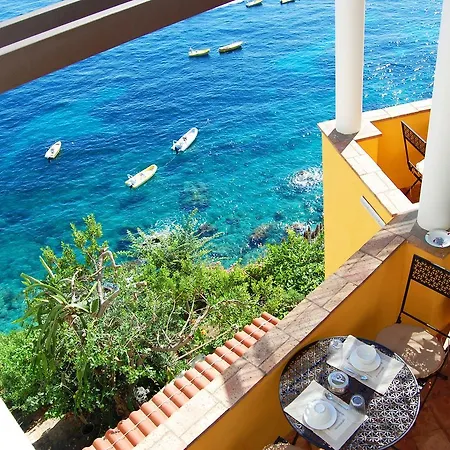 La Terrazza Sul Mare 4*