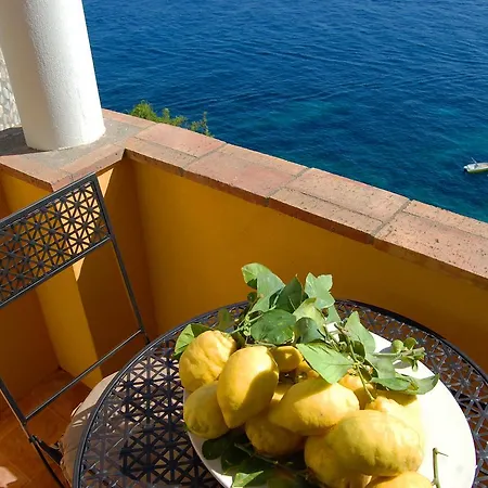 La Terrazza Sul Mare 4* Capri