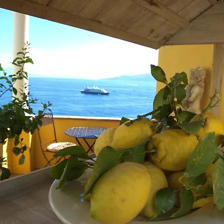 La Terrazza Sul Mare 4*