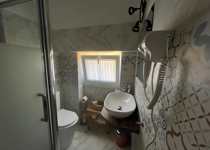 La Terrazza Sul Mare فندق مبيت وإفطار كابري