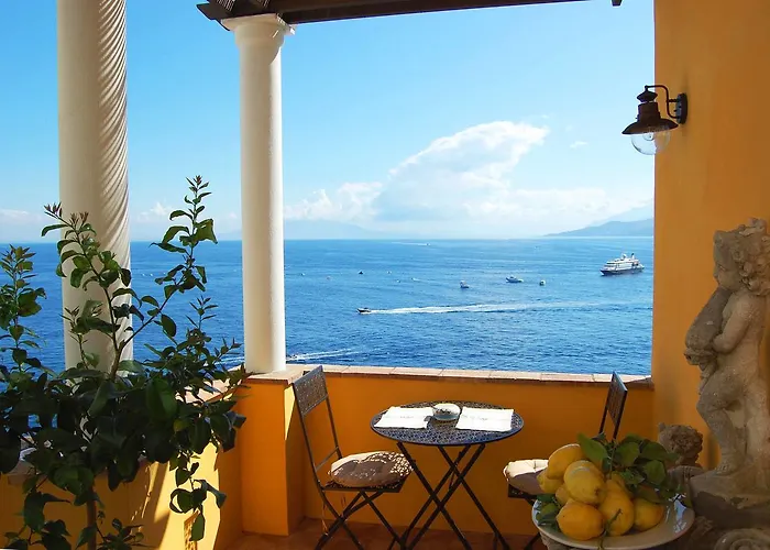 La Terrazza Sul Mare كابري