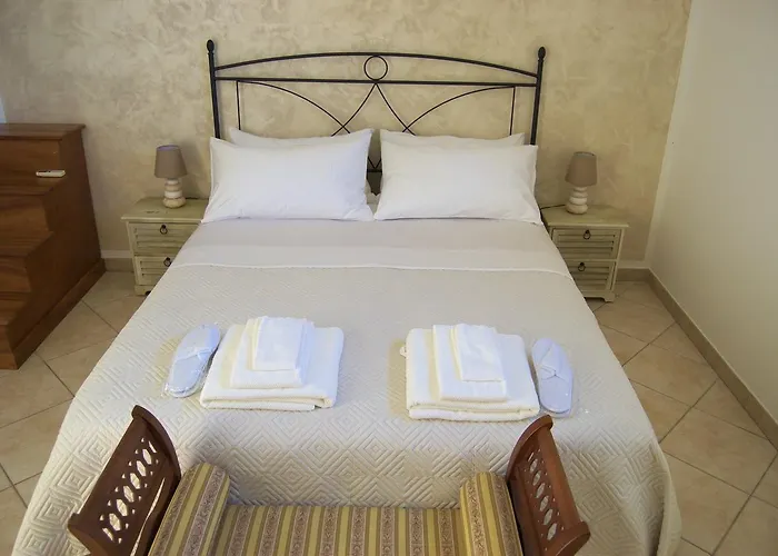 فندق مبيت وإفطار La Terrazza Sul Mare كابري