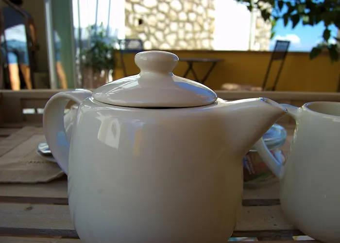 La Terrazza Sul Mare فندق مبيت وإفطار