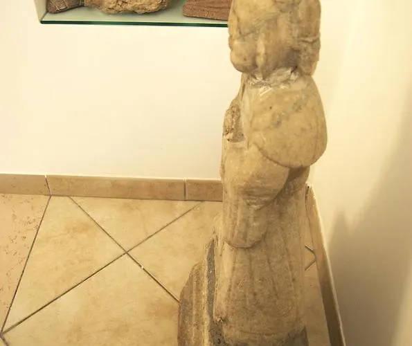 فندق مبيت وإفطار La Terrazza Sul Mare