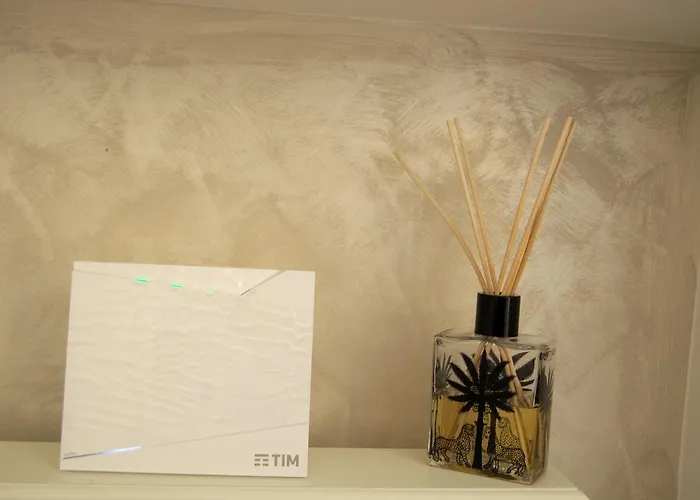 فندق مبيت وإفطار La Terrazza Sul Mare