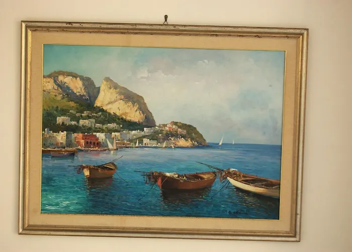 فندق مبيت وإفطار La Terrazza Sul Mare