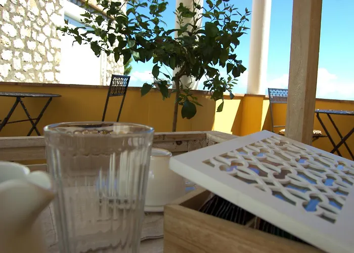 La Terrazza Sul Mare 4* كابري