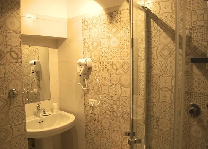 فندق مبيت وإفطار La Terrazza Sul Mare 4*