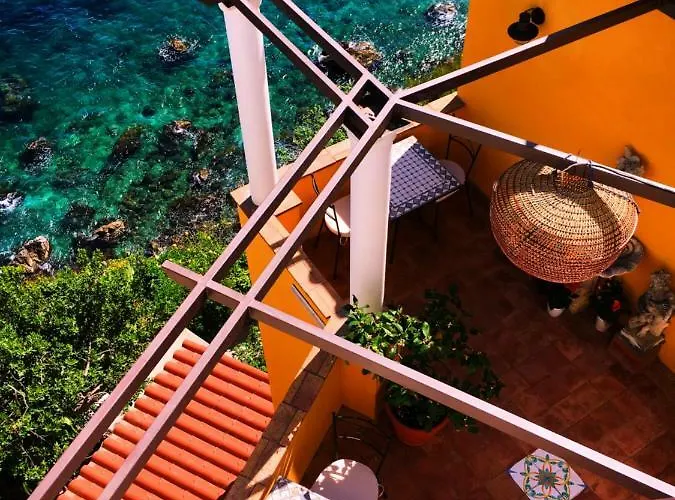 La Terrazza Sul Mare فندق مبيت وإفطار 4*